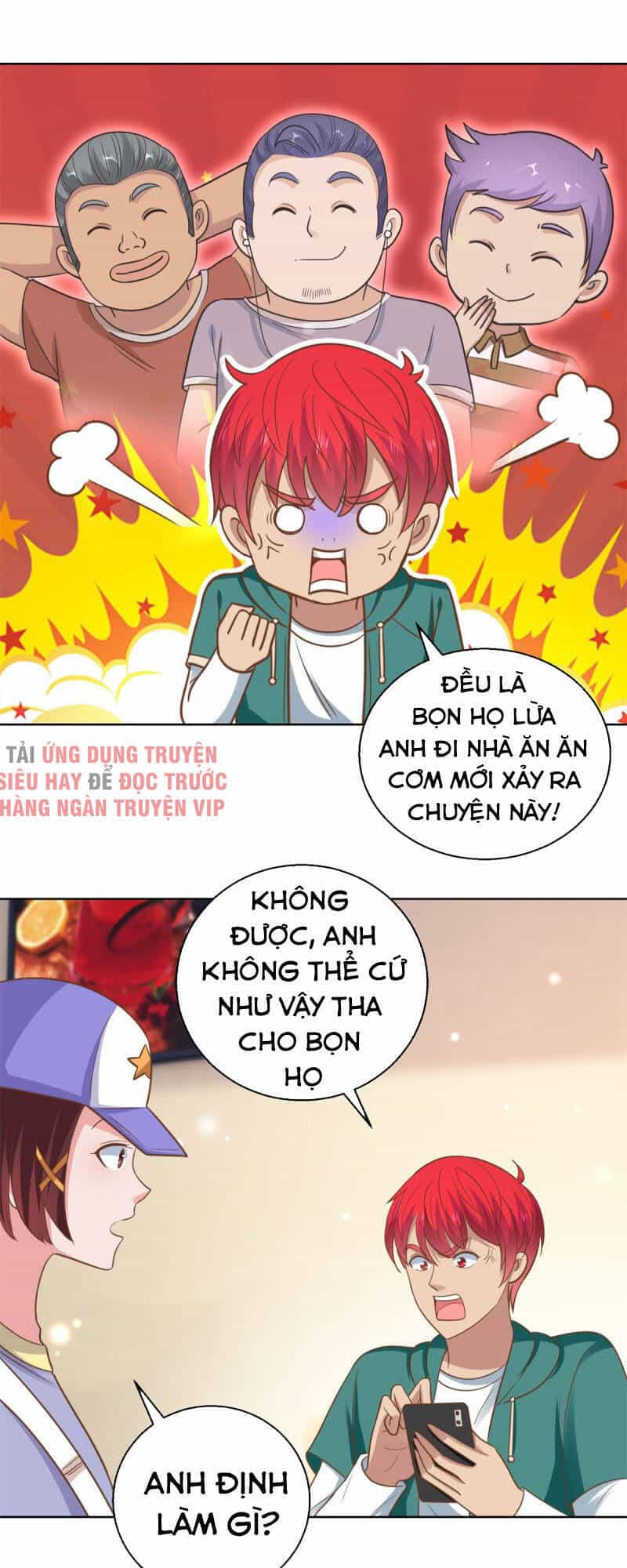 Đô Thị Chí Tôn Hệ Thống - Chương 193 - ảnh 5