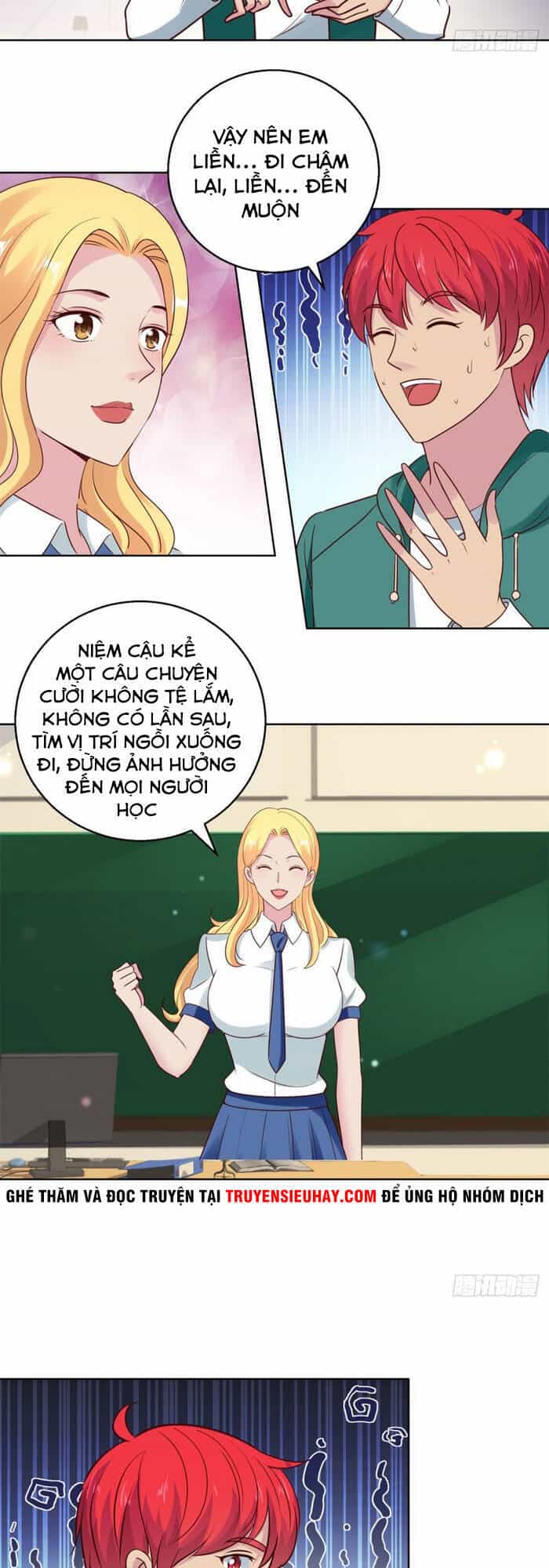 Đô Thị Chí Tôn Hệ Thống - Chương 195 - ảnh 3