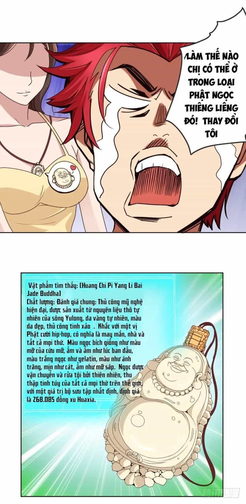 Đô Thị Chí Tôn Hệ Thống - Chương 27 - ảnh 4