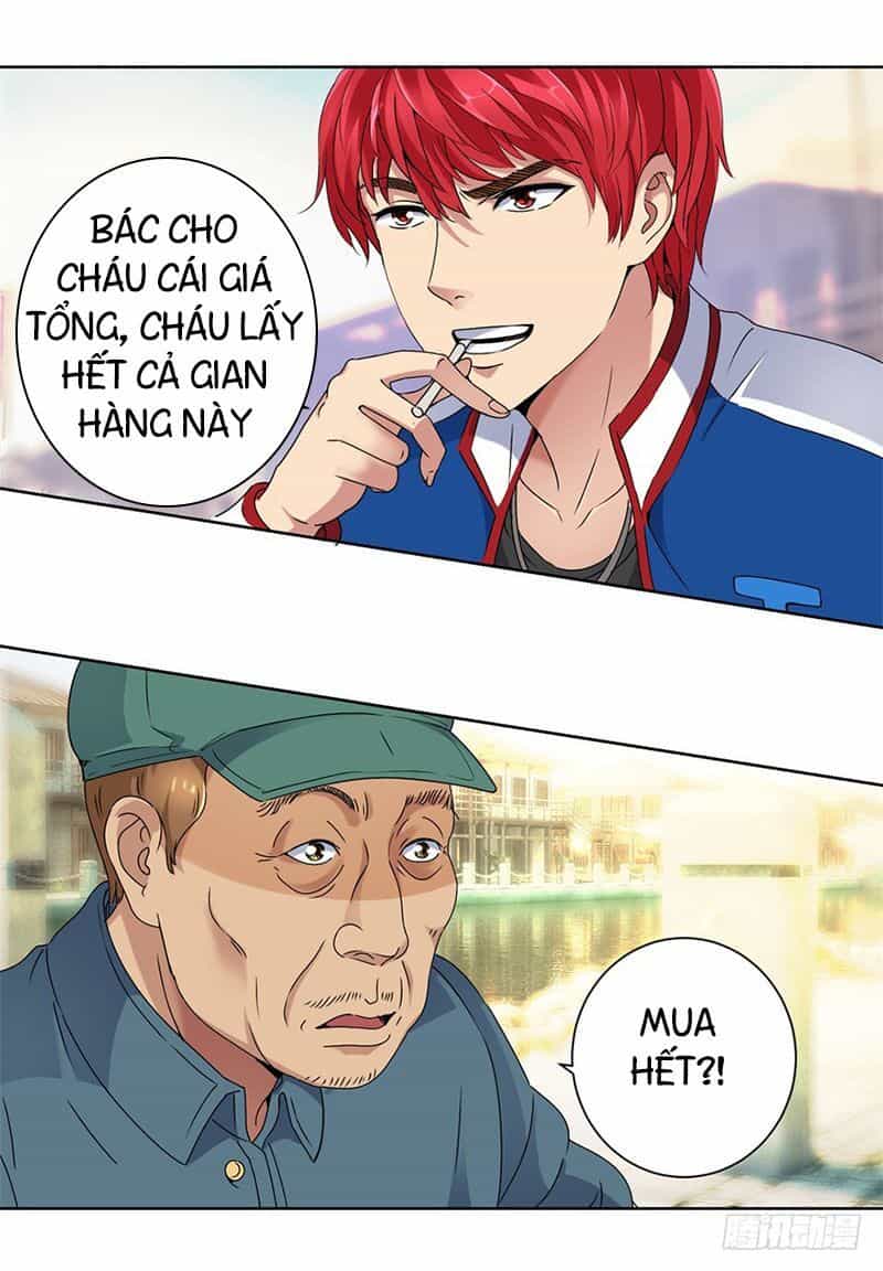 Đô Thị Chí Tôn Hệ Thống - Chương 3 - ảnh 11
