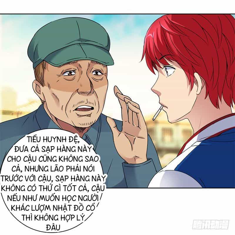 Đô Thị Chí Tôn Hệ Thống - Chương 3 - ảnh 12
