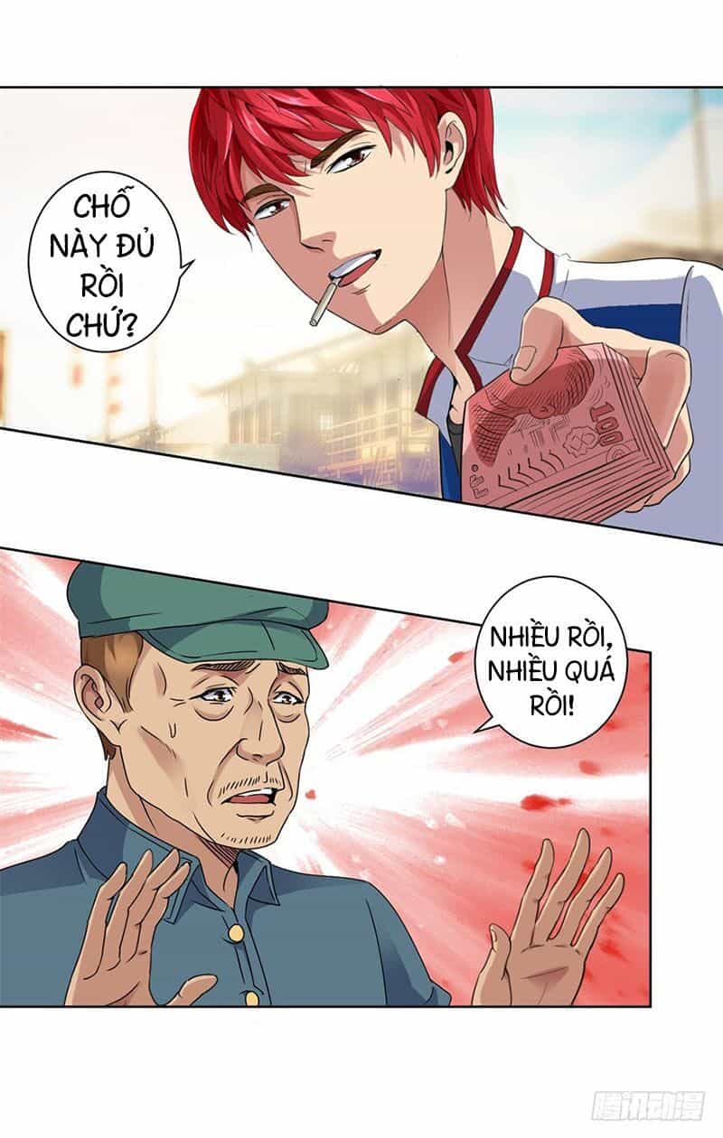 Đô Thị Chí Tôn Hệ Thống - Chương 3 - ảnh 14