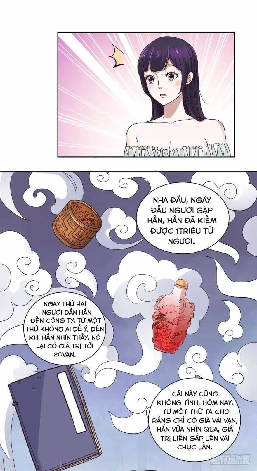 Đô Thị Chí Tôn Hệ Thống - Chương 33 - ảnh 6
