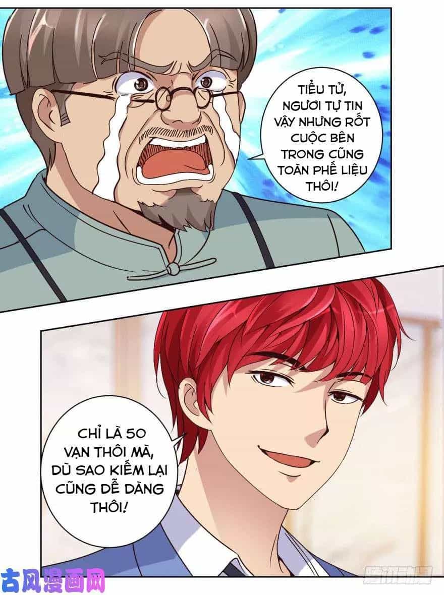 Đô Thị Chí Tôn Hệ Thống - Chương 35 - ảnh 16