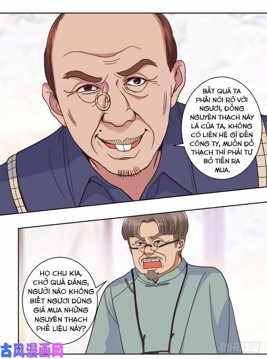 Đô Thị Chí Tôn Hệ Thống - Chương 35 - ảnh 6