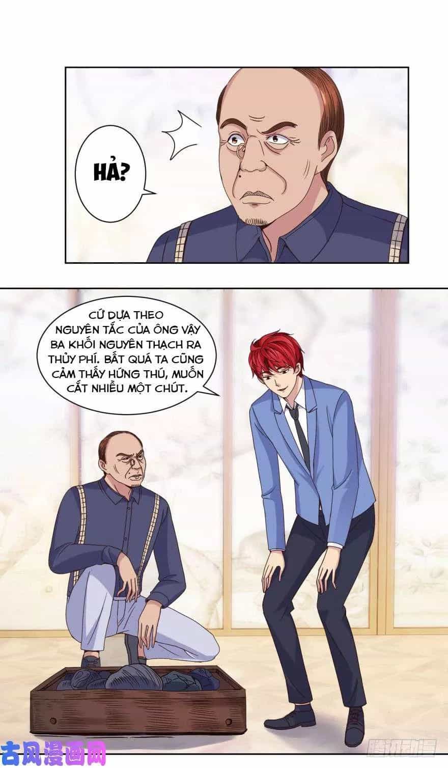 Đô Thị Chí Tôn Hệ Thống - Chương 35 - ảnh 8