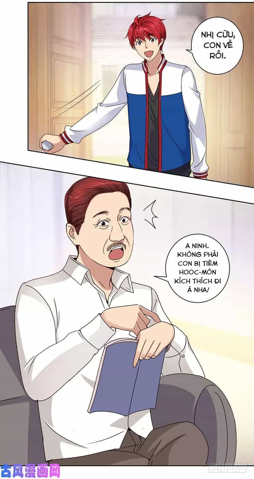 Đô Thị Chí Tôn Hệ Thống - Chương 44 - ảnh 19