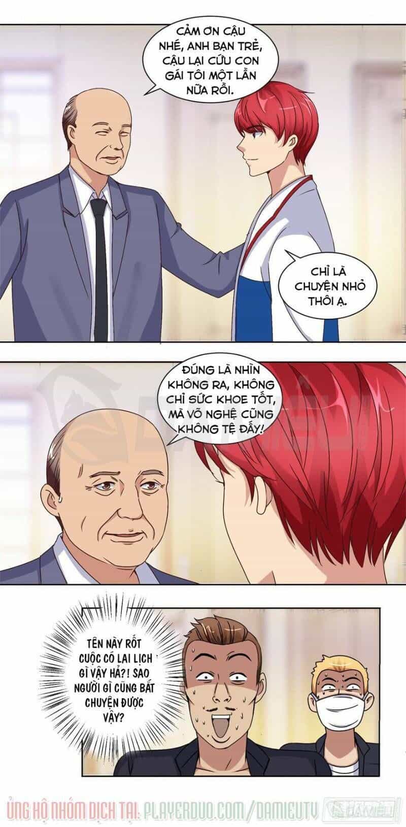 Đô Thị Chí Tôn Hệ Thống - Chương 59 - ảnh 13
