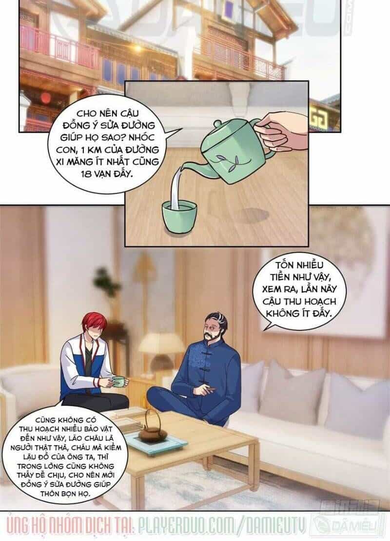 Đô Thị Chí Tôn Hệ Thống - Chương 61 - ảnh 11
