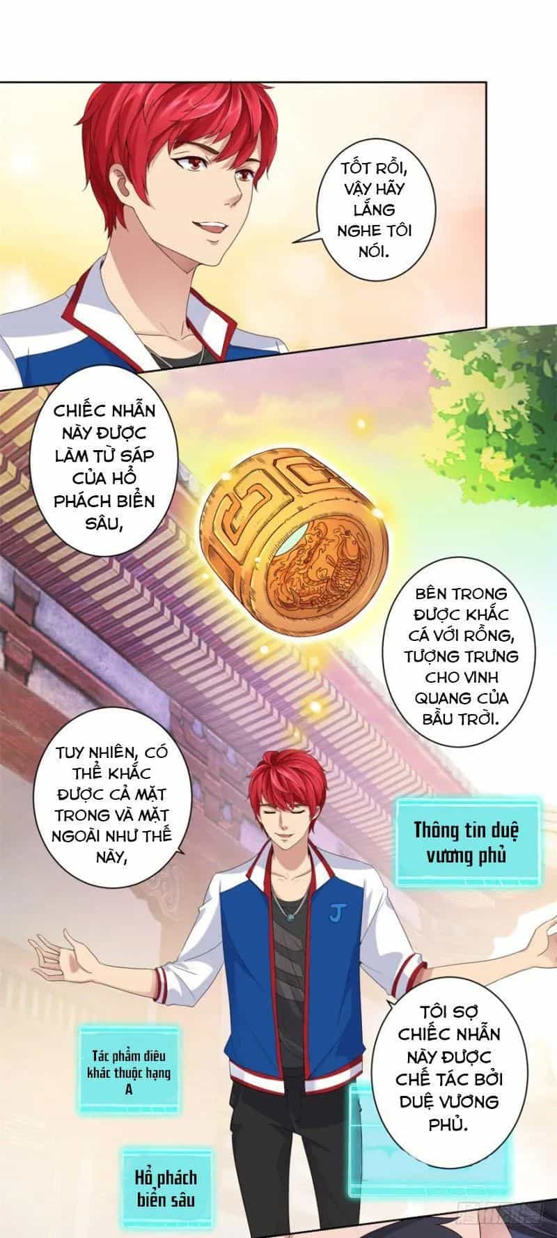 Đô Thị Chí Tôn Hệ Thống - Chương 7 - ảnh 12