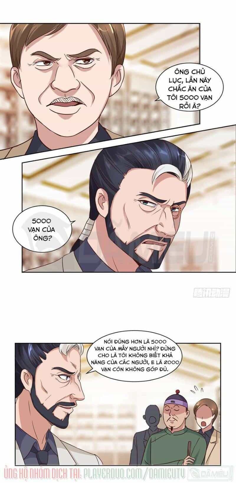 Đô Thị Chí Tôn Hệ Thống - Chương 65 - ảnh 9