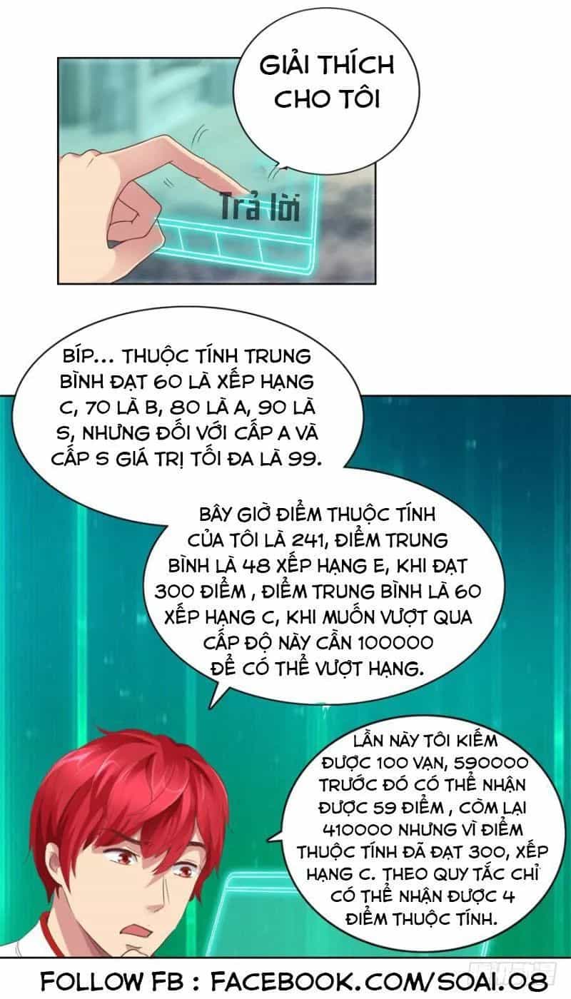 Đô Thị Chí Tôn Hệ Thống - Chương 8 - ảnh 18