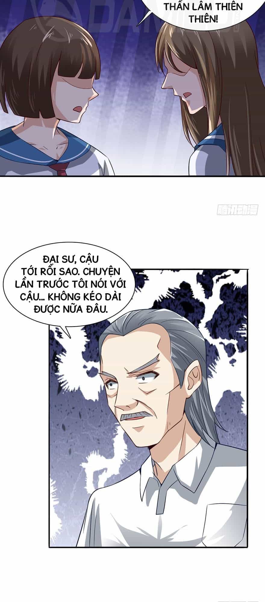Đô Thị Chí Tôn Thiên Sư - Chương 10 - ảnh 16