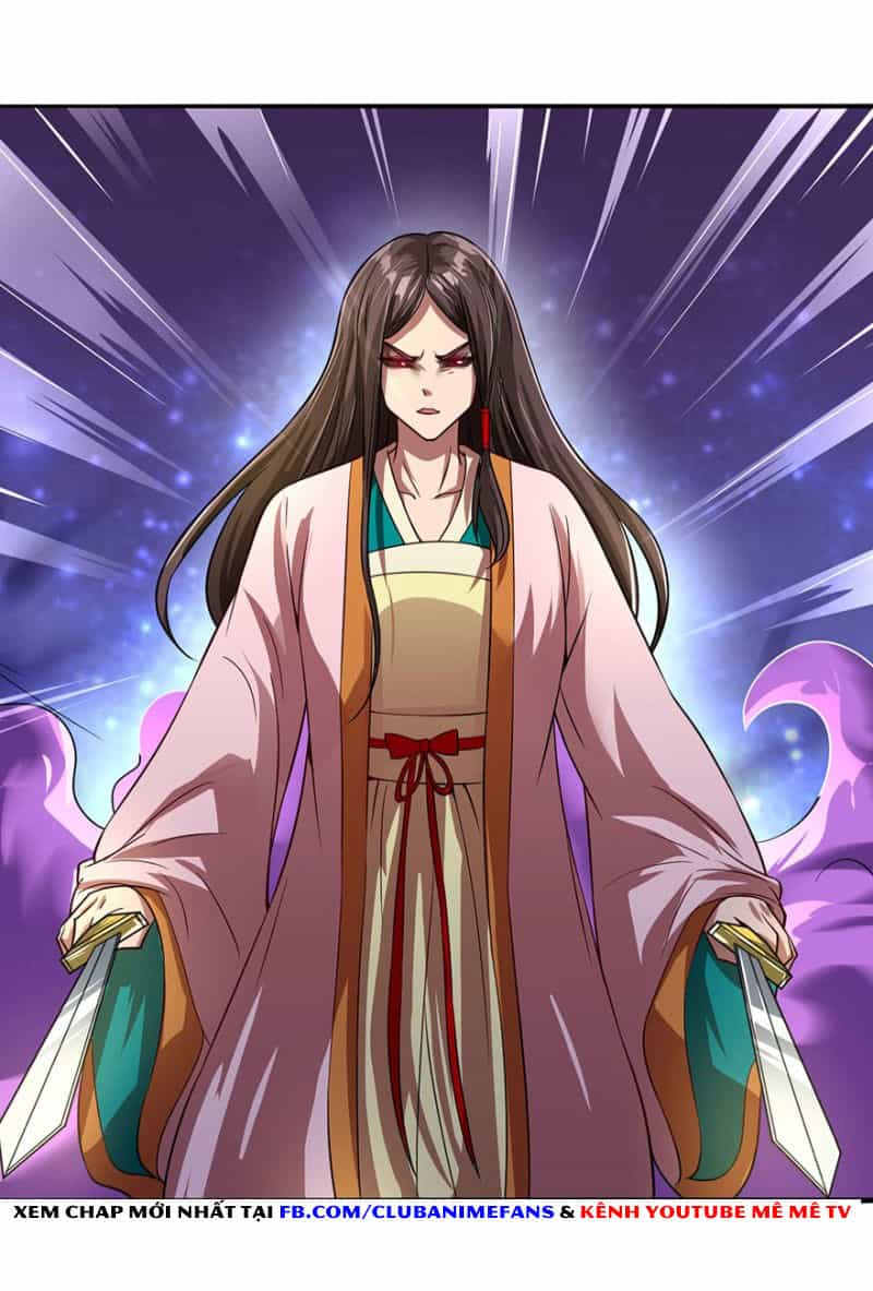 Đô Thị Chí Tôn Thiên Sư - Chương 14 - ảnh 15