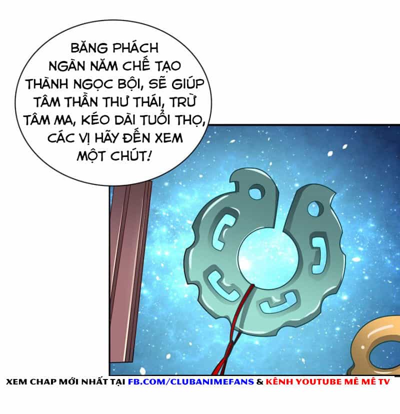 Đô Thị Chí Tôn Thiên Sư - Chương 18 - ảnh 4