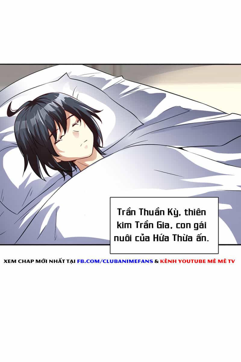 Đô Thị Chí Tôn Thiên Sư - Chương 22 - ảnh 3
