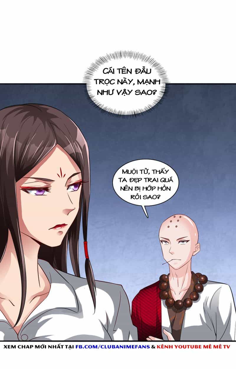 Đô Thị Chí Tôn Thiên Sư - Chương 25 - ảnh 17