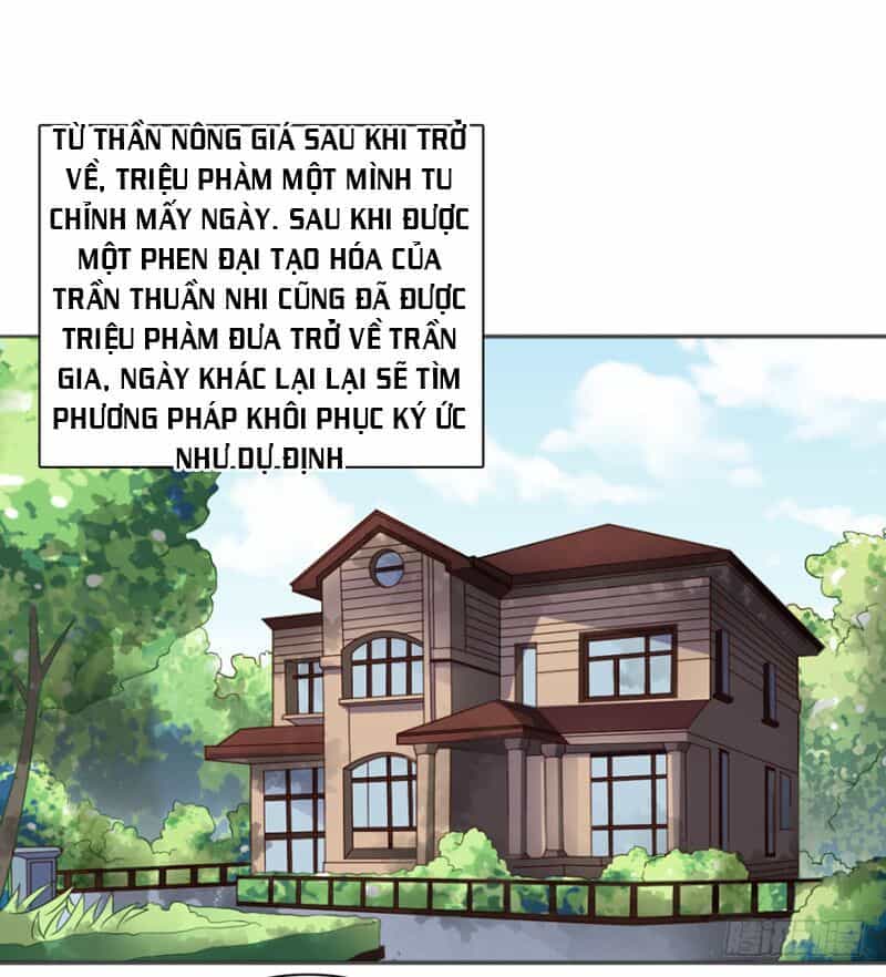 Đô Thị Chí Tôn Thiên Sư - Chương 38 - ảnh 2