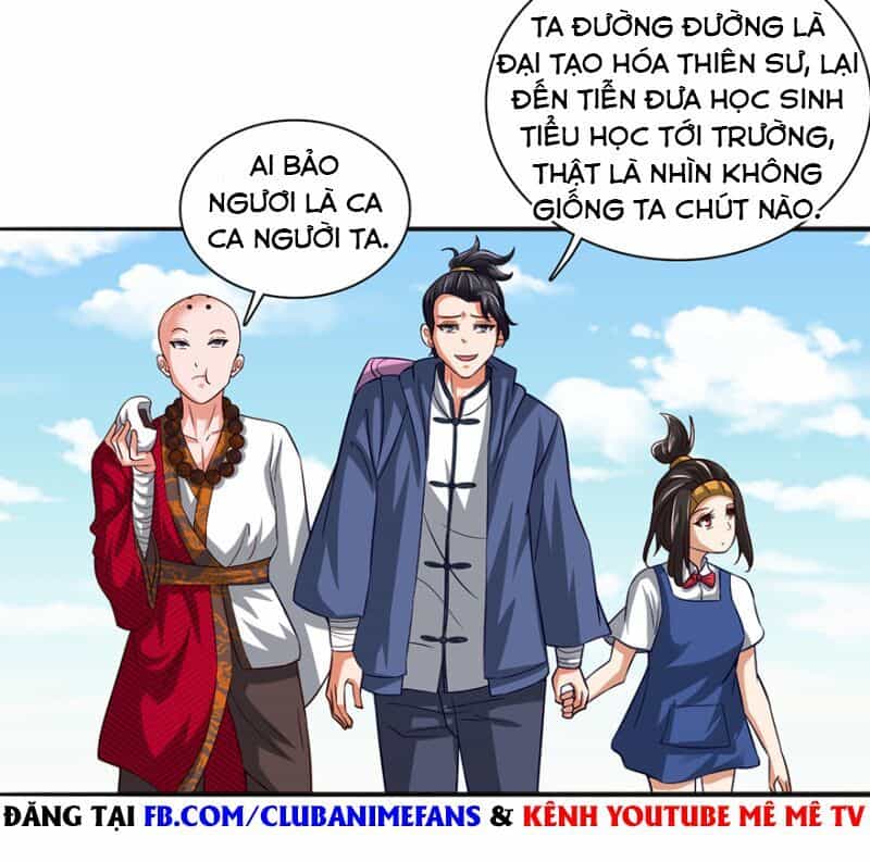 Đô Thị Chí Tôn Thiên Sư - Chương 38 - ảnh 22
