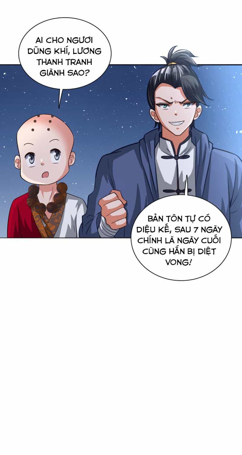 Đô Thị Chí Tôn Thiên Sư - Chương 41 - ảnh 27