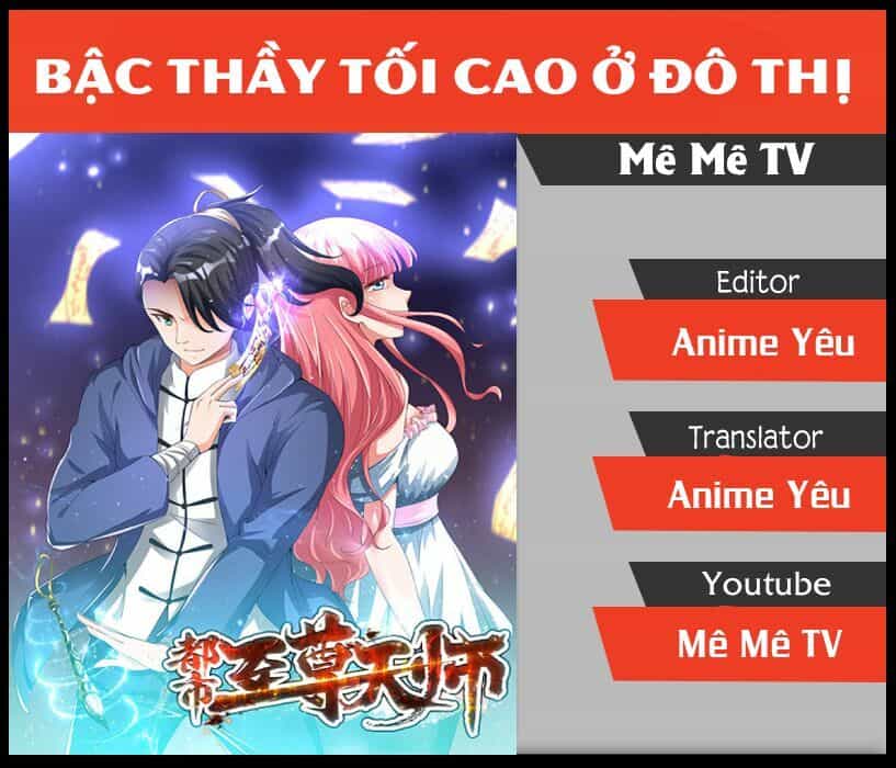 Đô Thị Chí Tôn Thiên Sư - Chương 44 - ảnh 1