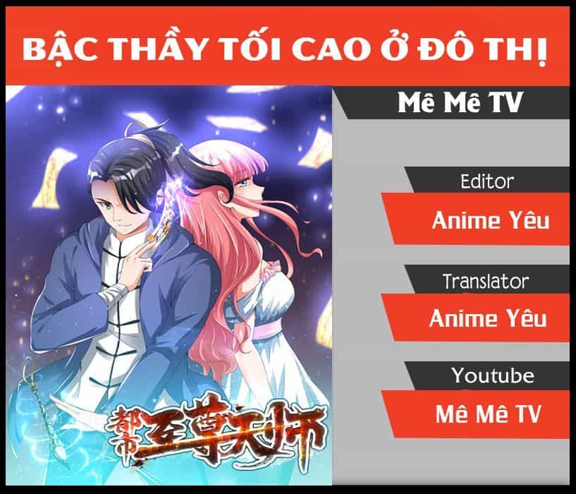 Đô Thị Chí Tôn Thiên Sư - Chương 47 - ảnh 1