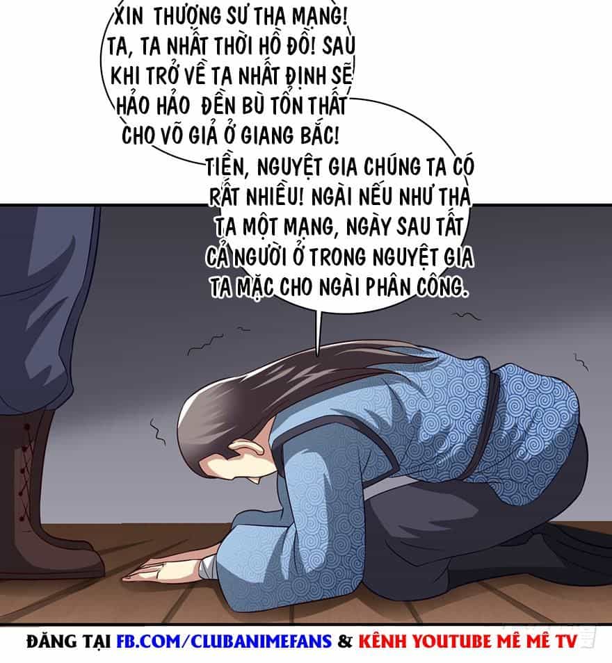 Đô Thị Chí Tôn Thiên Sư - Chương 47 - ảnh 23