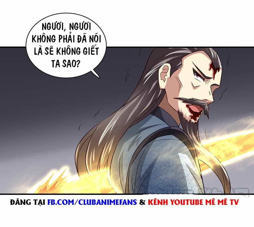 Đô Thị Chí Tôn Thiên Sư - Chương 47 - ảnh 28