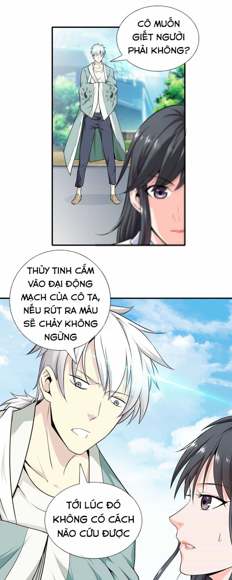 Đô Thị Chí Tôn - Chương 1 - ảnh 24