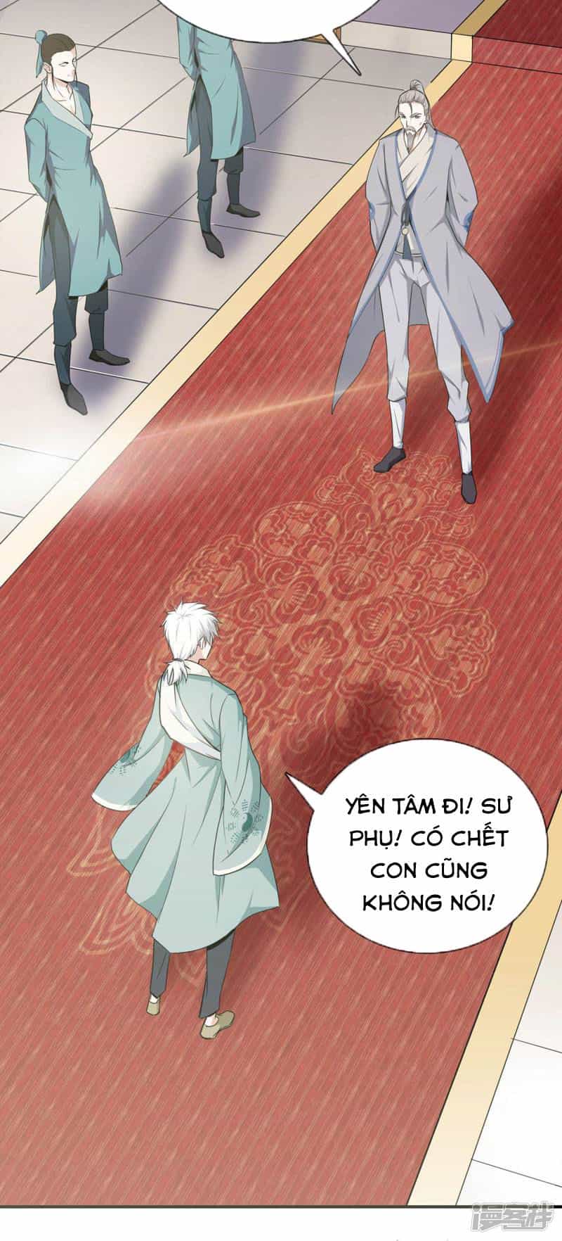 Đô Thị Chí Tôn - Chương 1 - ảnh 3