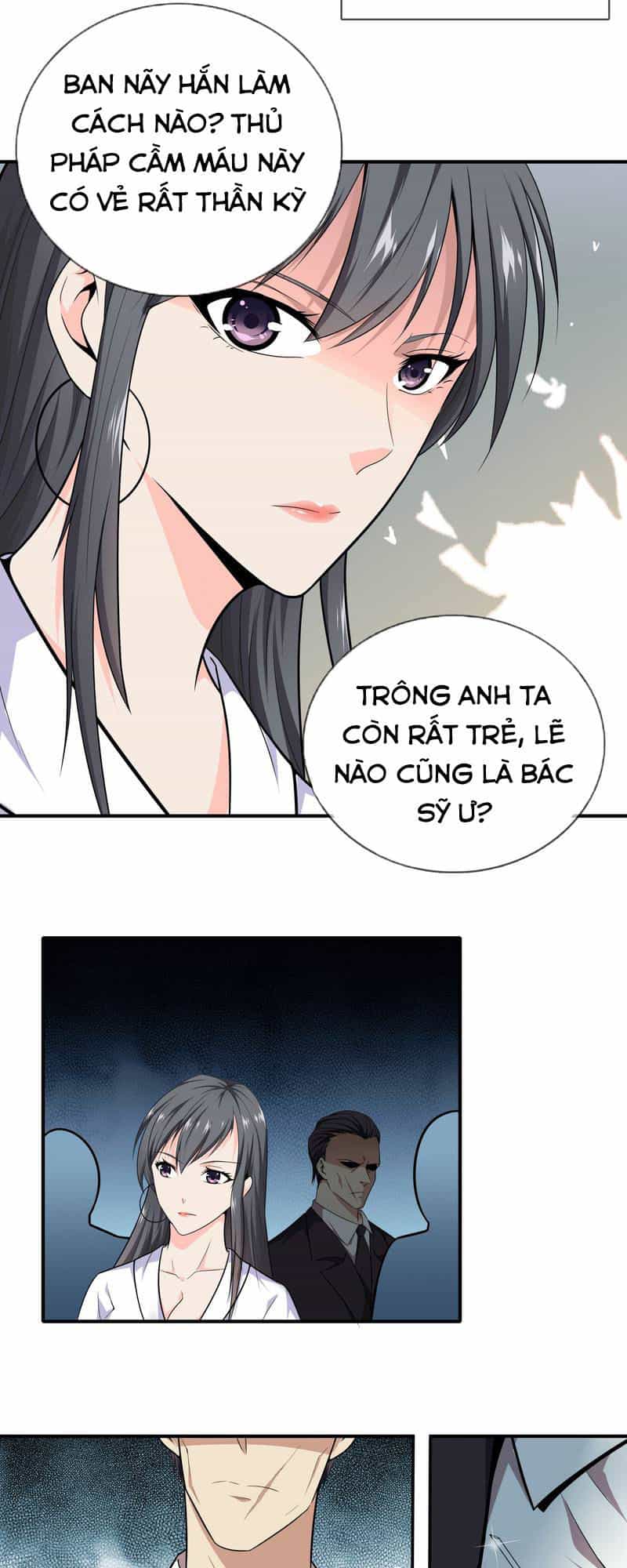 Đô Thị Chí Tôn - Chương 1 - ảnh 36