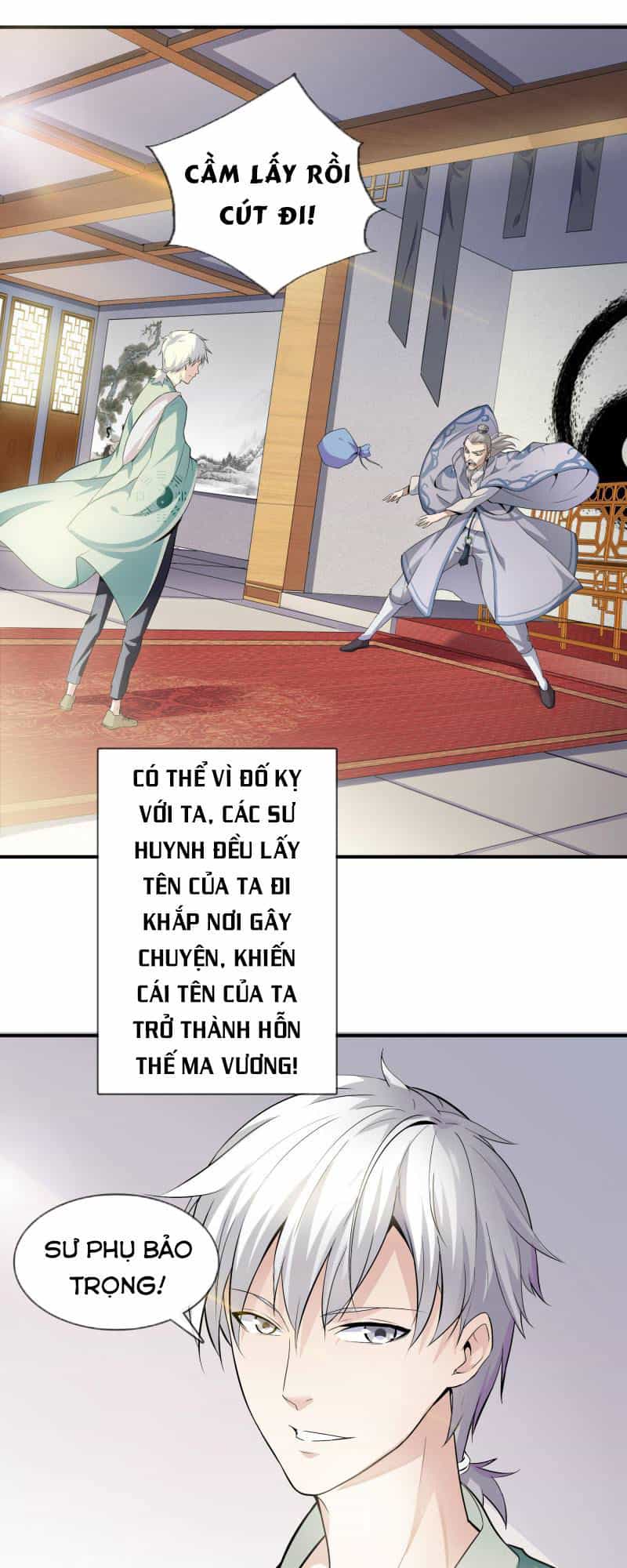 Đô Thị Chí Tôn - Chương 1 - ảnh 5