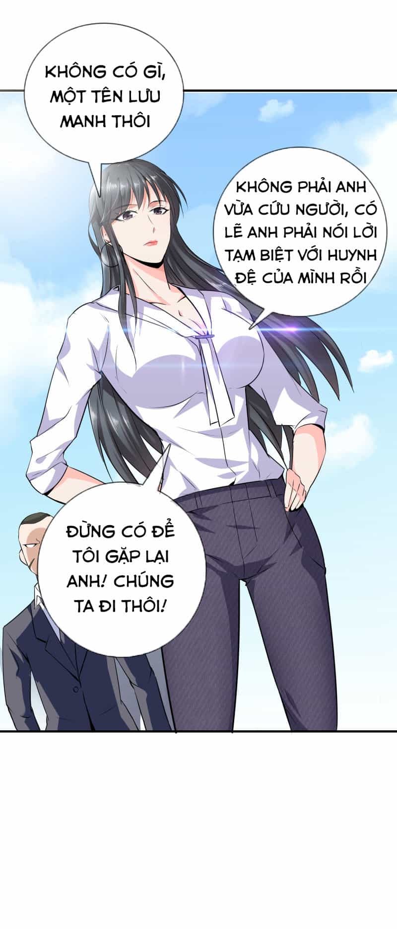 Đô Thị Chí Tôn - Chương 1 - ảnh 60