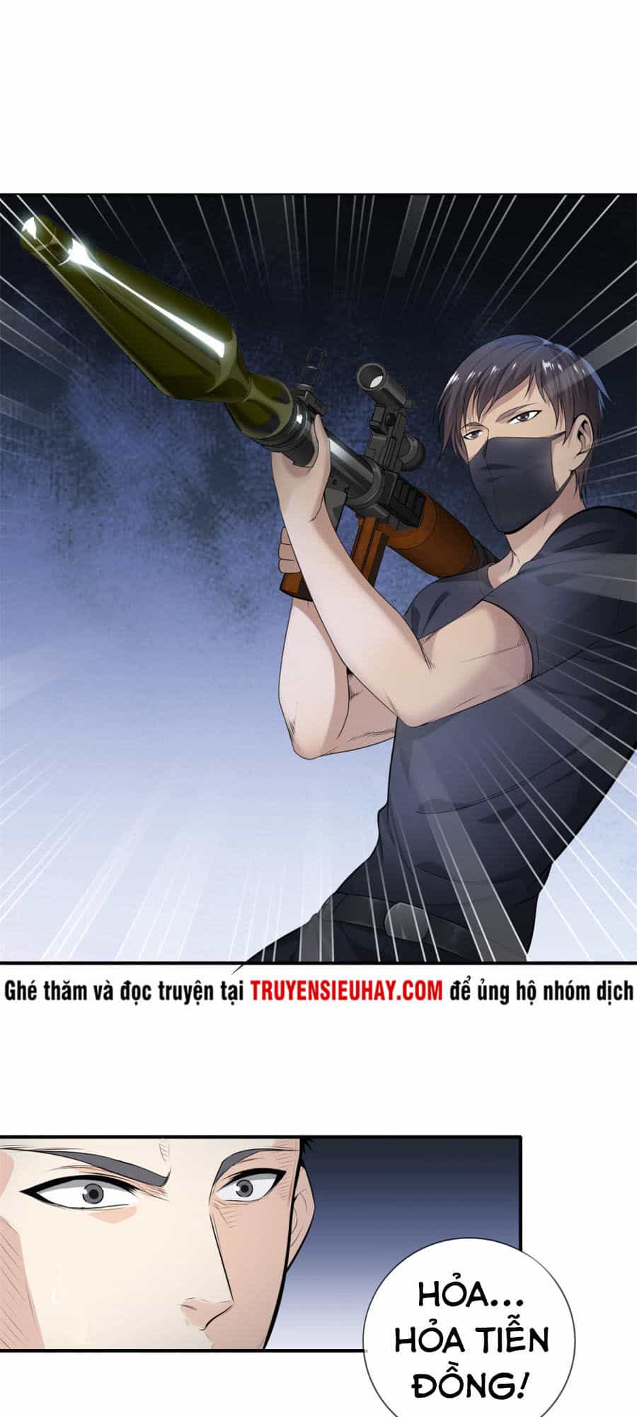 Đô Thị Chí Tôn - Chương 10 - ảnh 15