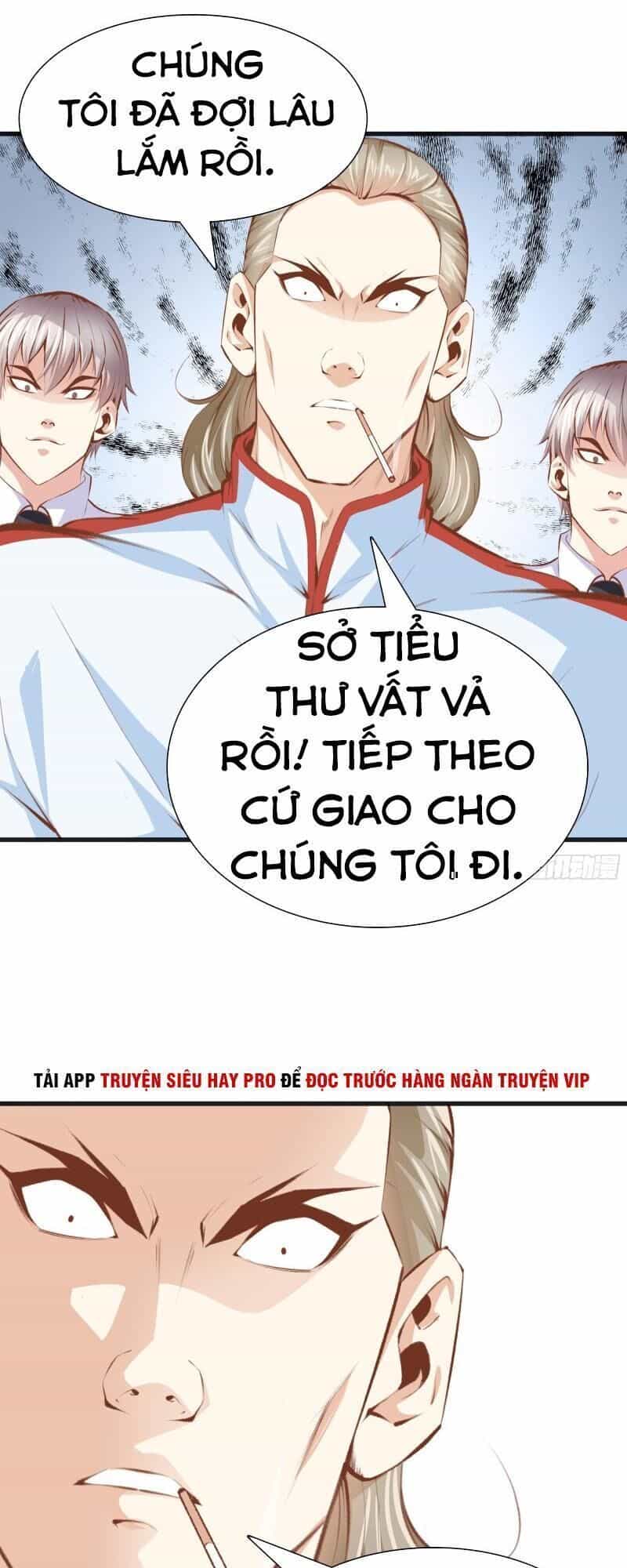 Đô Thị Chí Tôn - Chương 101 - ảnh 10