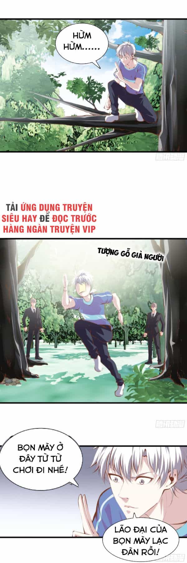 Đô Thị Chí Tôn - Chương 102 - ảnh 18