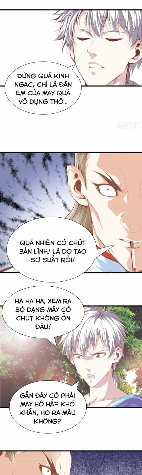 Đô Thị Chí Tôn - Chương 103 - ảnh 5