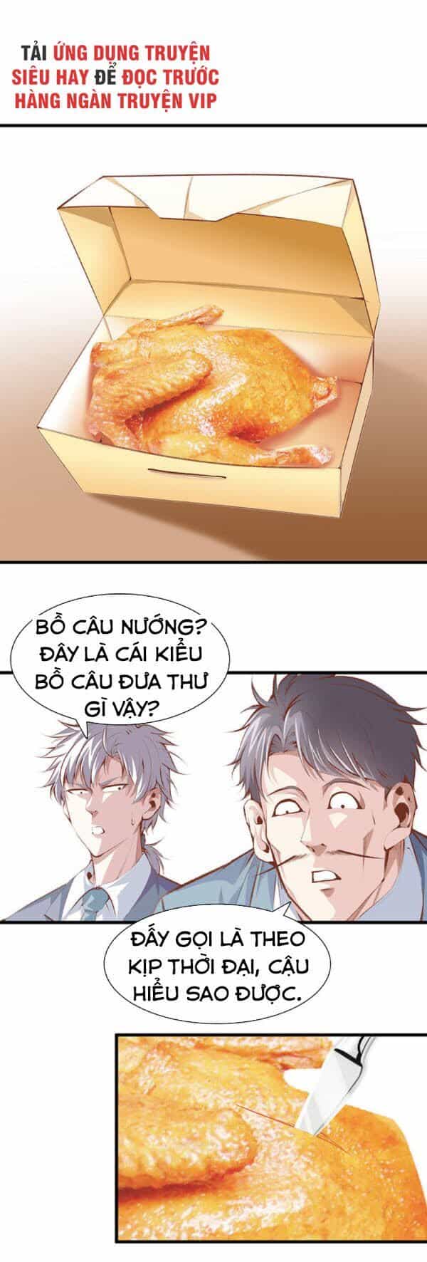 Đô Thị Chí Tôn - Chương 109 - ảnh 8