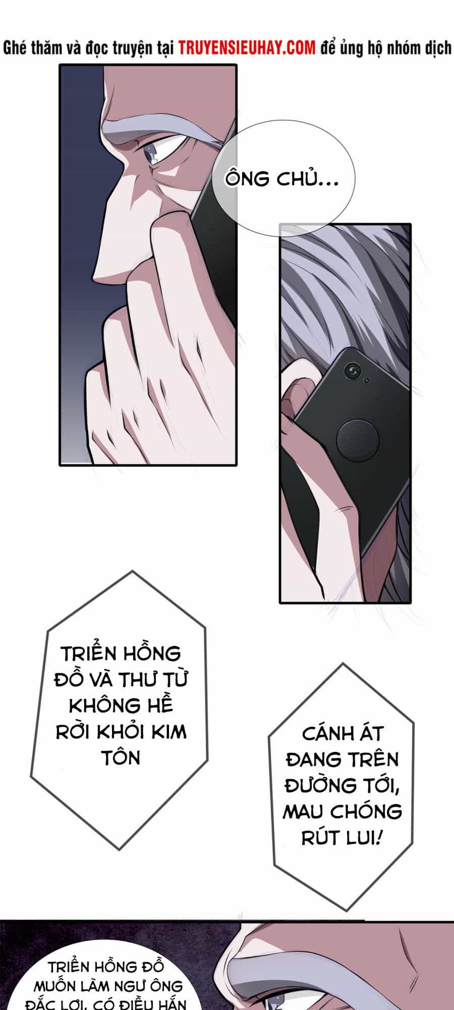 Đô Thị Chí Tôn - Chương 11 - ảnh 15