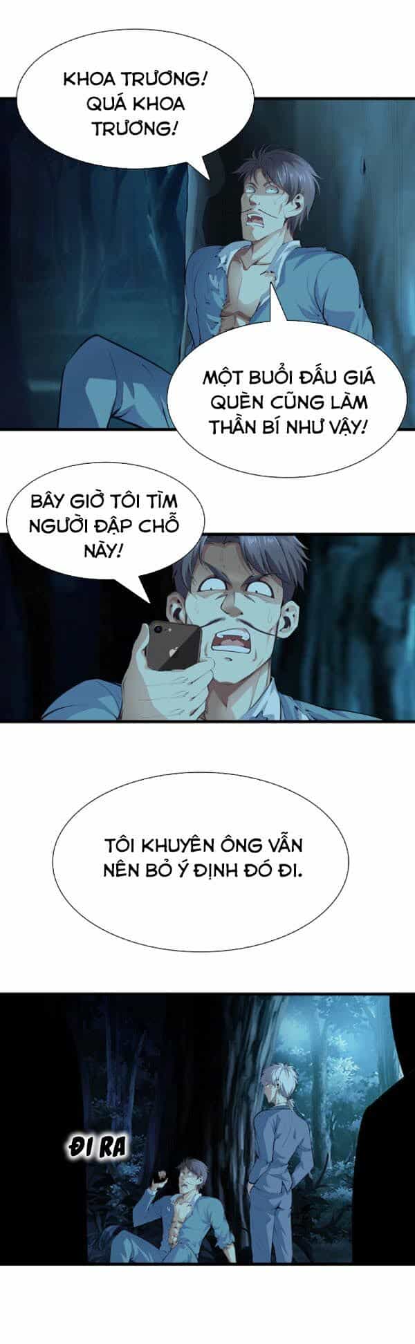 Đô Thị Chí Tôn - Chương 110 - ảnh 16