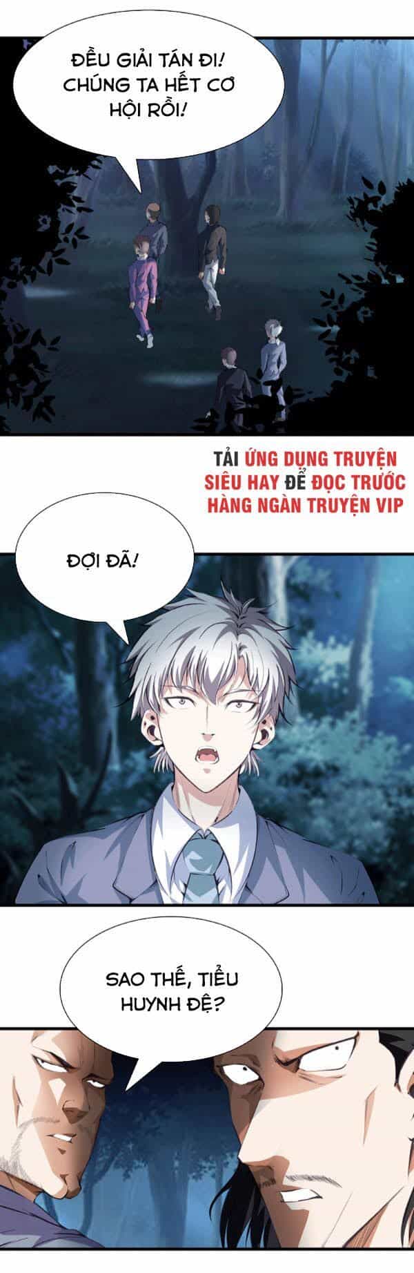 Đô Thị Chí Tôn - Chương 110 - ảnh 20