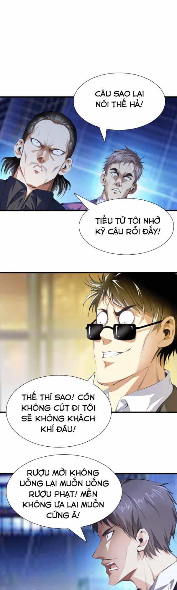 Đô Thị Chí Tôn - Chương 111 - ảnh 4