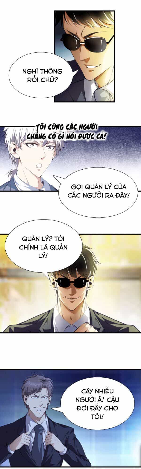 Đô Thị Chí Tôn - Chương 111 - ảnh 8