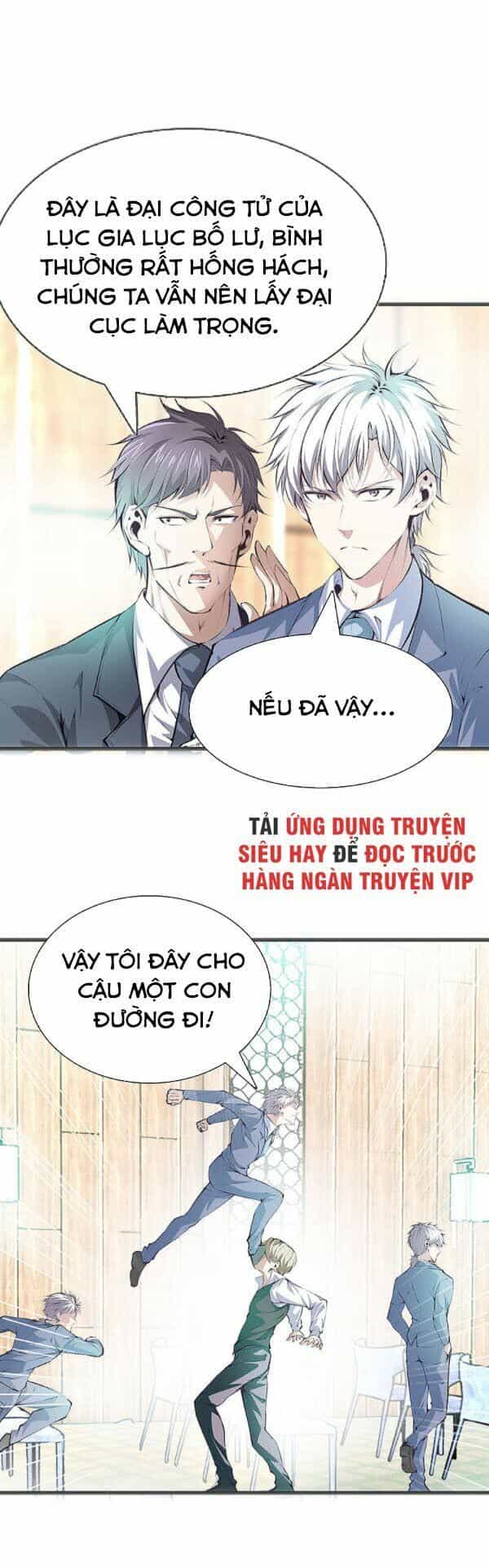 Đô Thị Chí Tôn - Chương 112 - ảnh 14