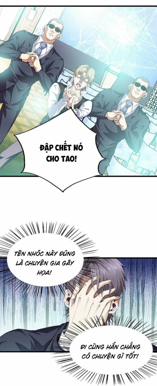 Đô Thị Chí Tôn - Chương 112 - ảnh 18