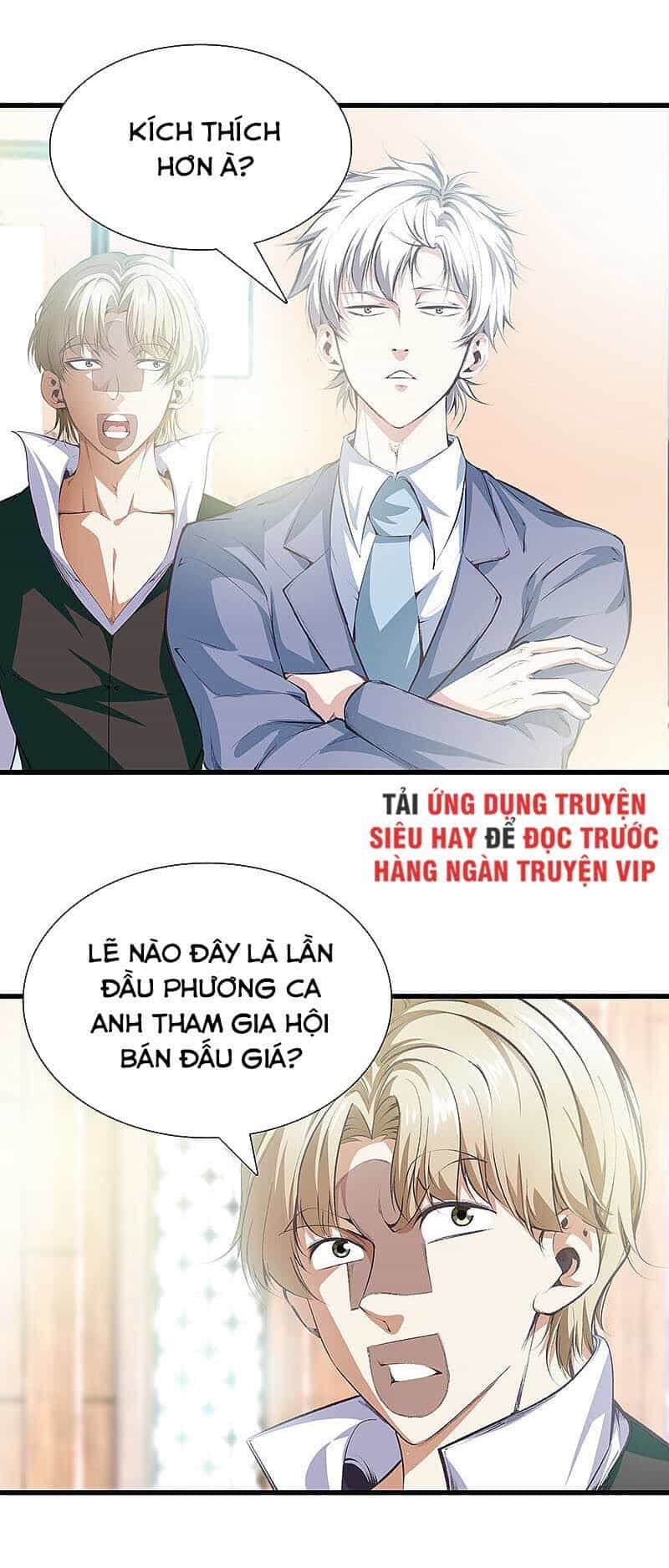 Đô Thị Chí Tôn - Chương 113 - ảnh 20