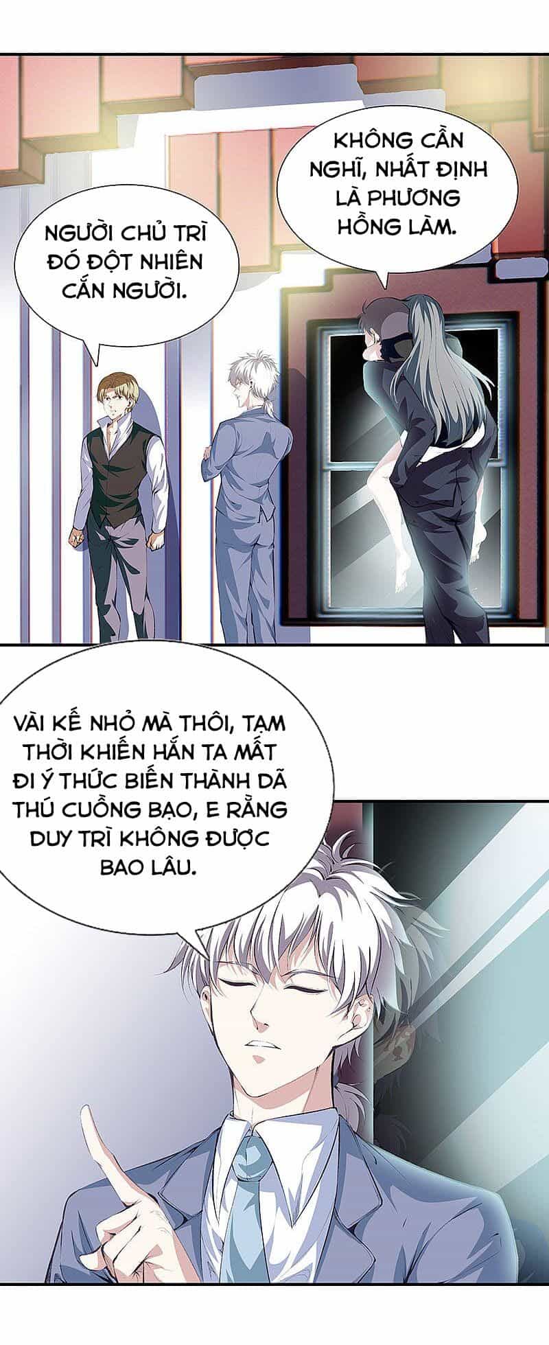Đô Thị Chí Tôn - Chương 115 - ảnh 19