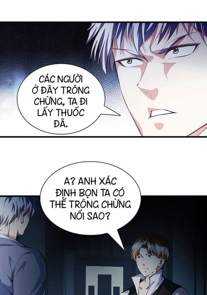 Đô Thị Chí Tôn - Chương 117 - ảnh 18