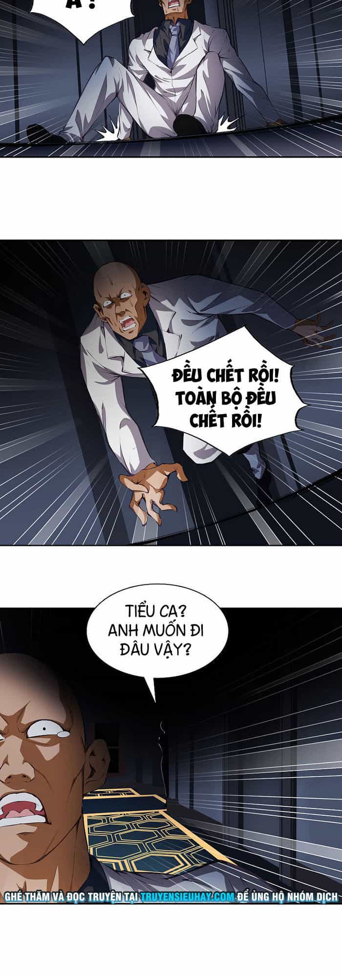 Đô Thị Chí Tôn - Chương 117 - ảnh 9