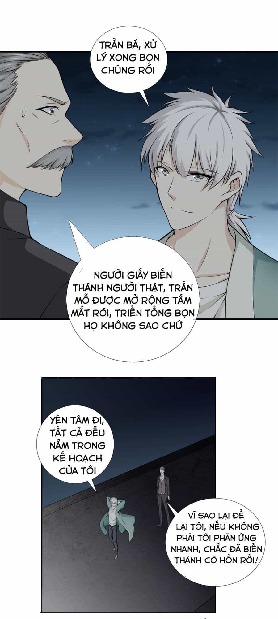Đô Thị Chí Tôn - Chương 12 - ảnh 11